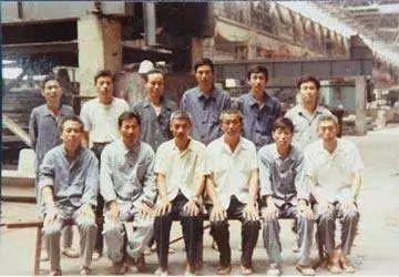 许家印早年与家乡